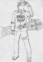 Enies Lobby's Snowboarder_tn.jpg